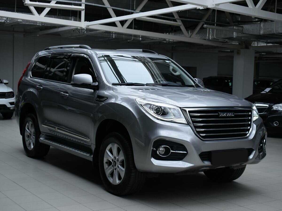 Haval H9, 2022