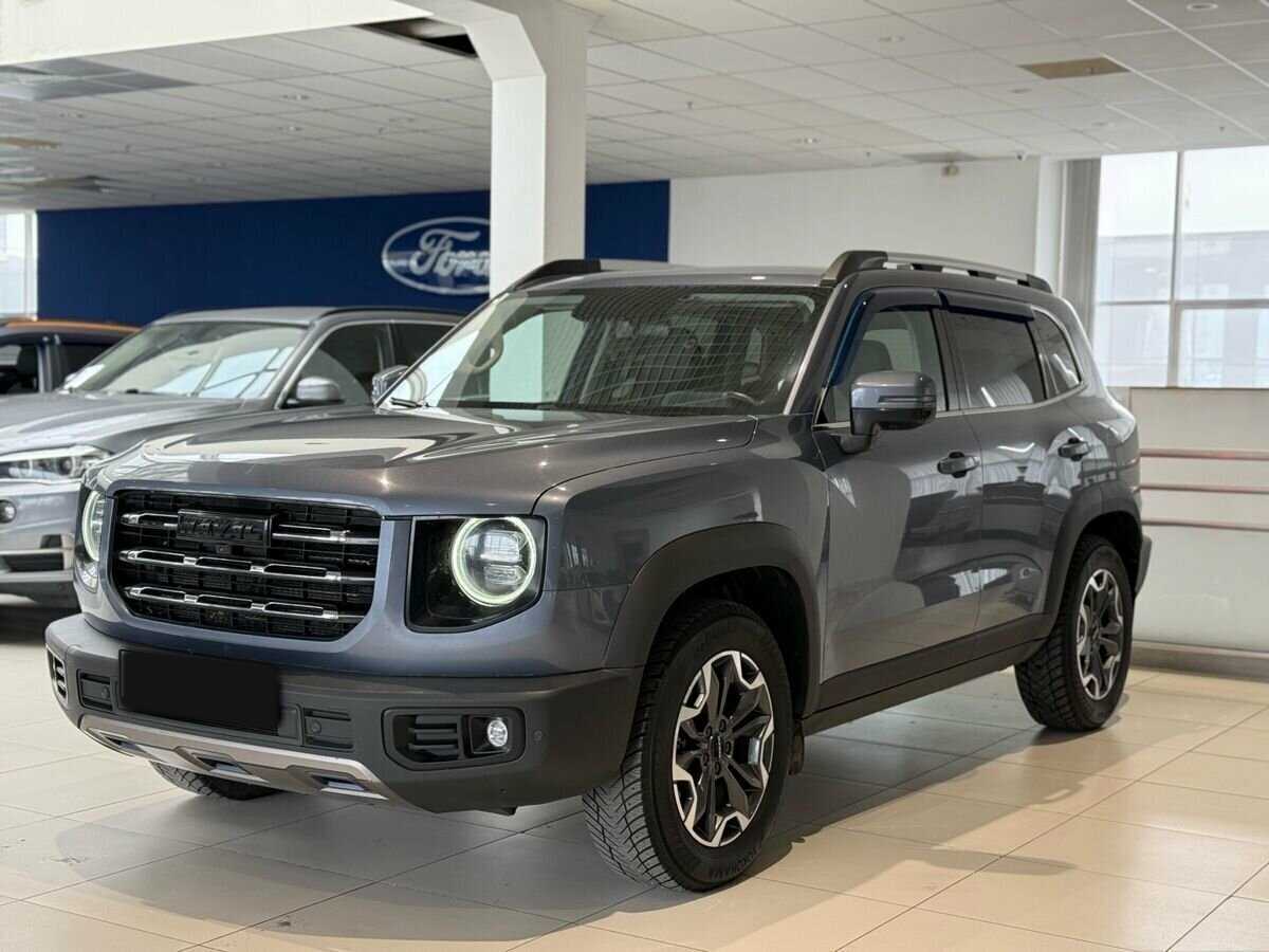 Haval Dargo, 2022