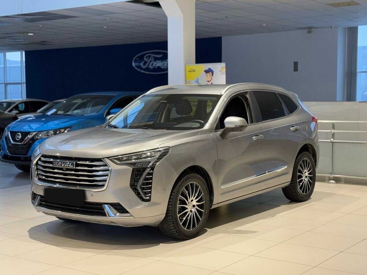 Haval Jolion, 2023