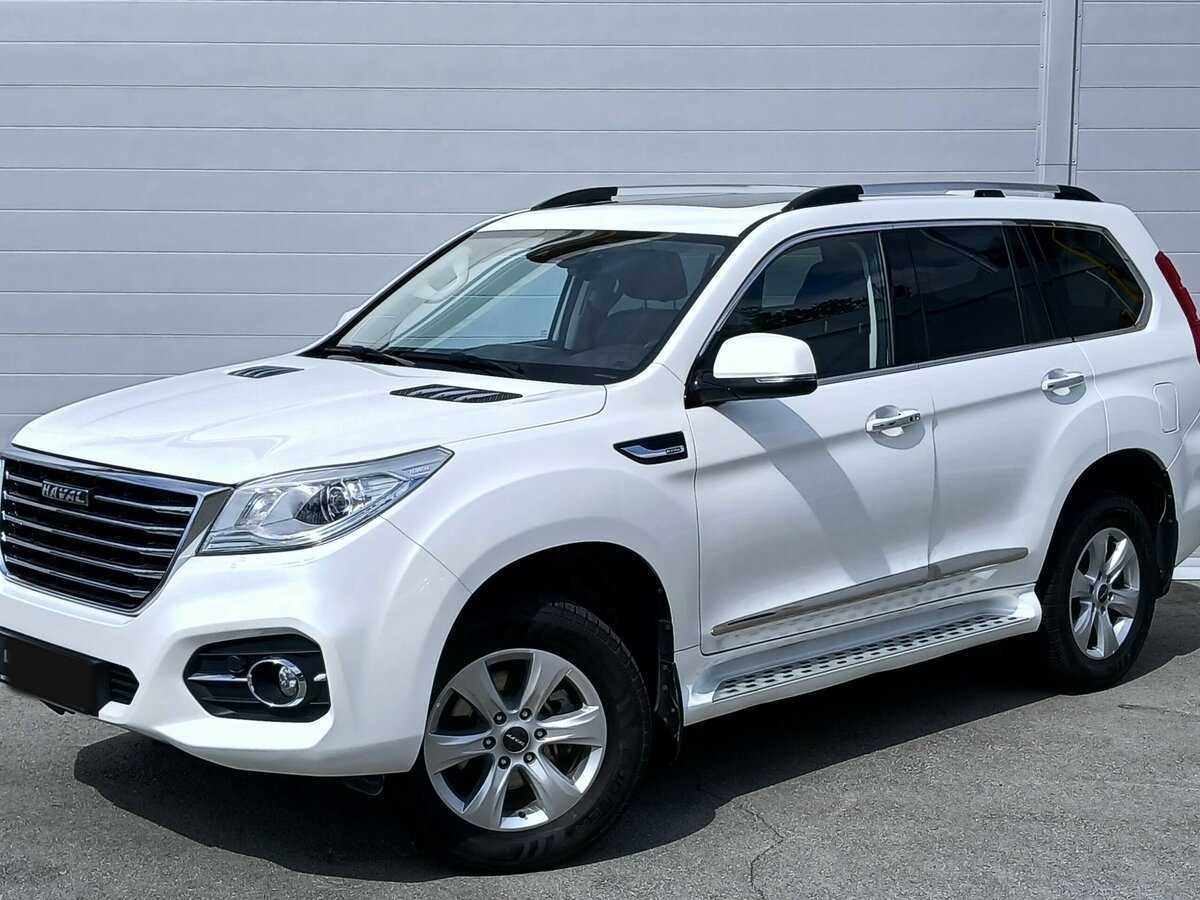 Haval H9, 2022