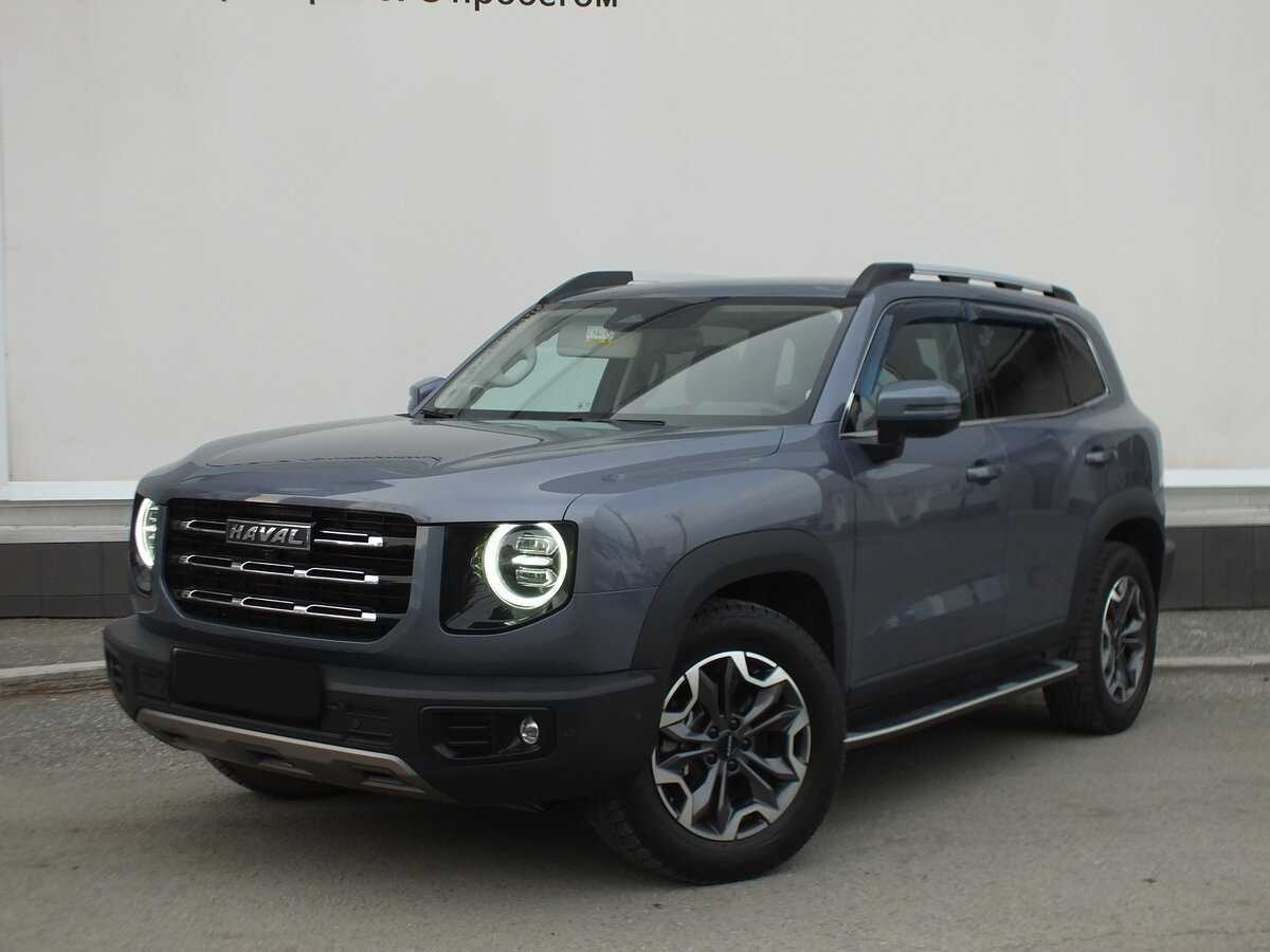Haval Dargo, 2022