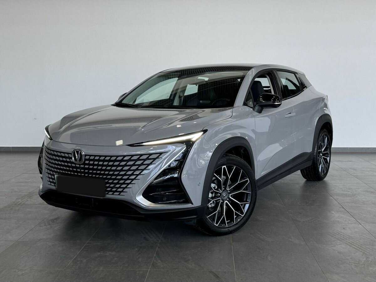 Changan UNI-T, 2023