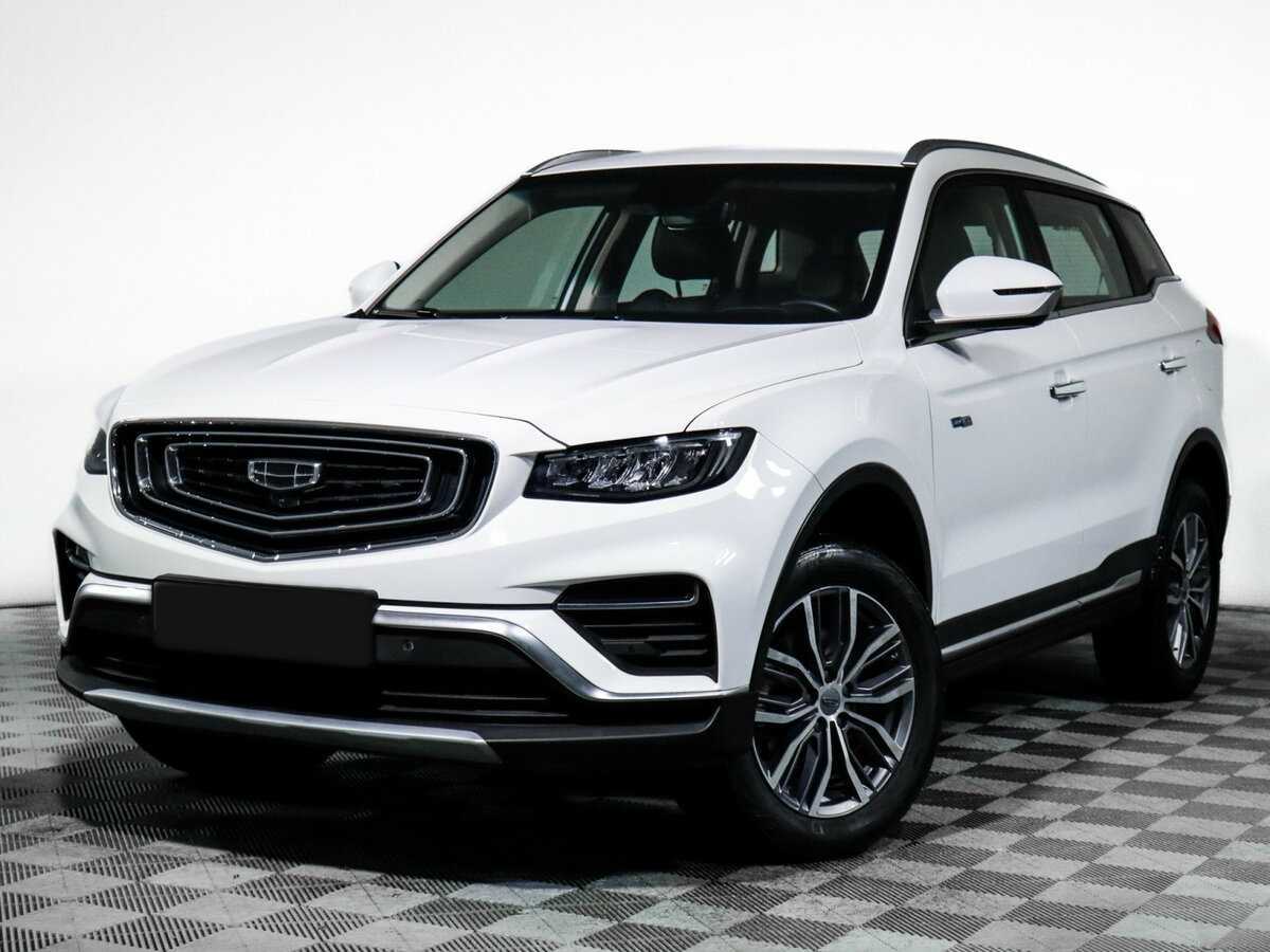 Geely Atlas Pro, 2023