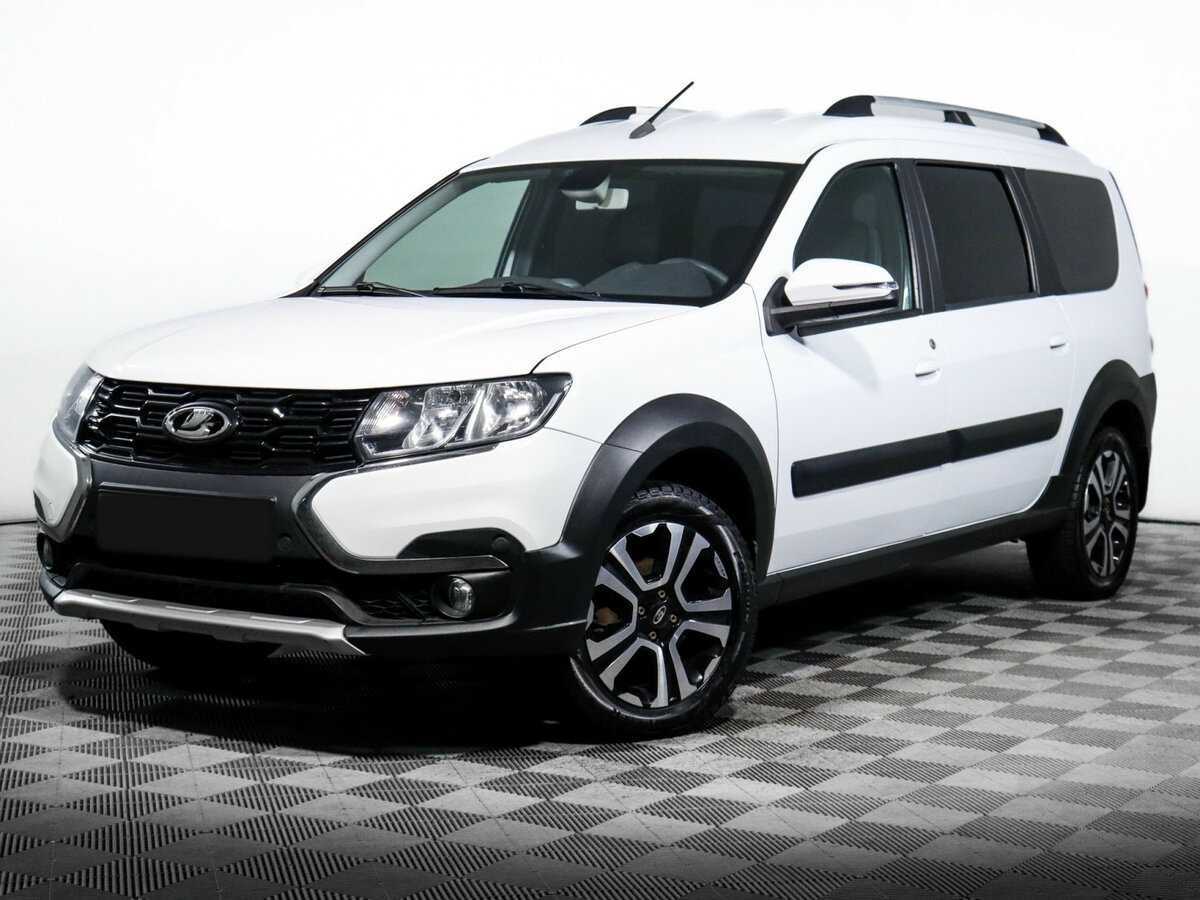 Lada (ВАЗ) Largus