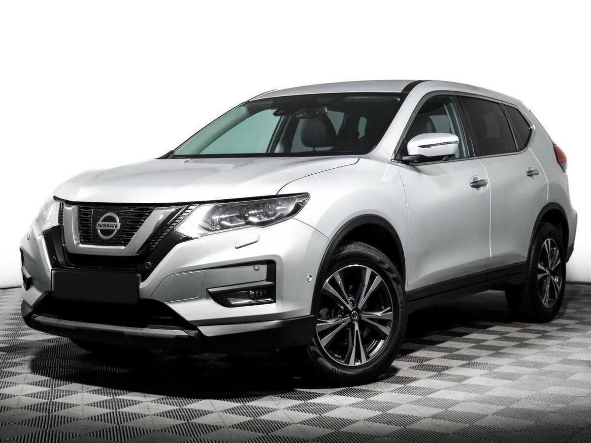 Nissan X-Trail, 2020
