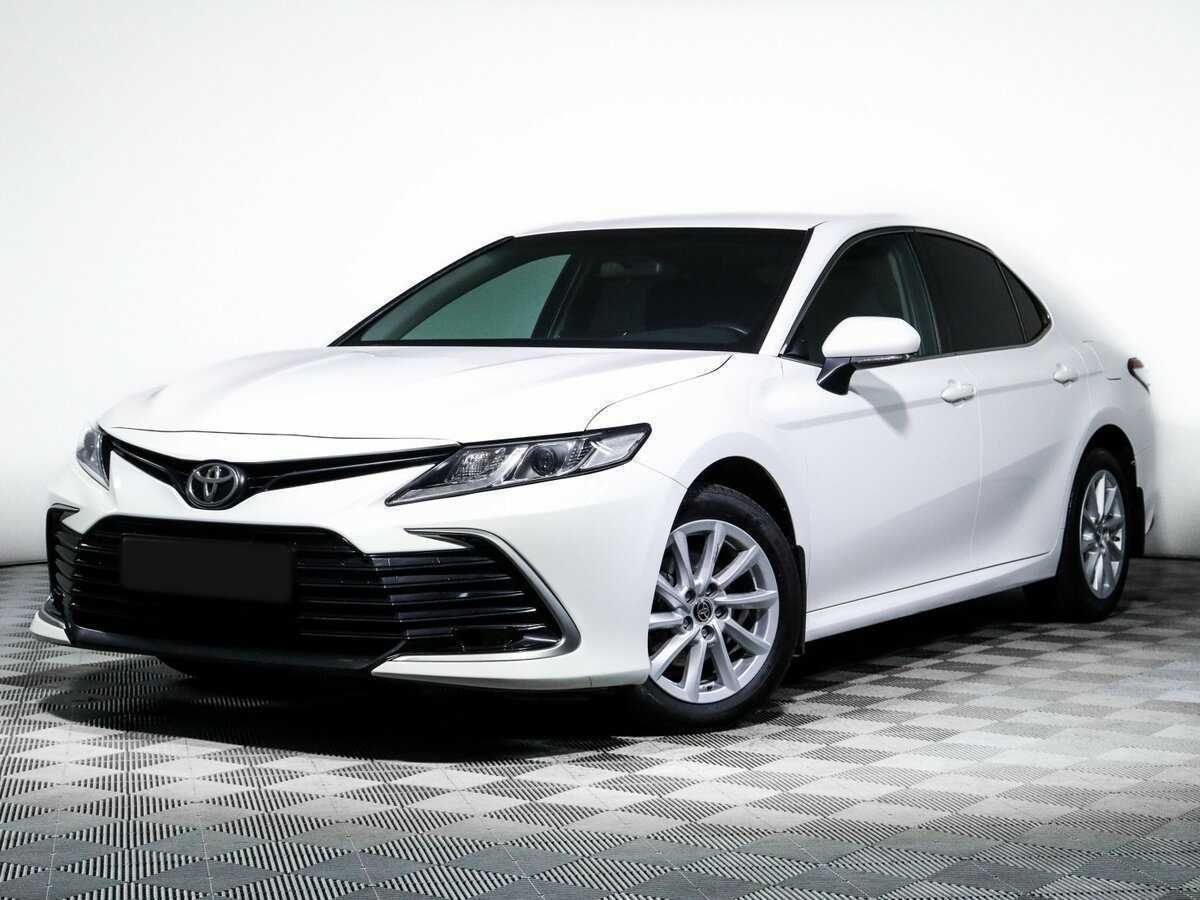 Toyota Camry, 2021