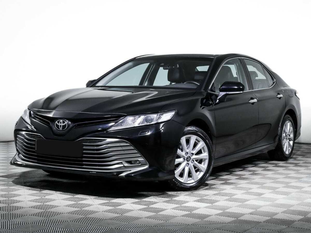 Toyota Camry, 2019