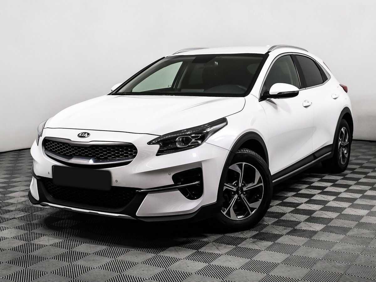 Kia XCeed, 2020
