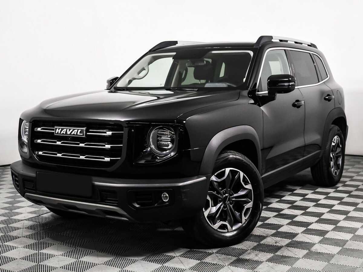 Haval Dargo, 2023