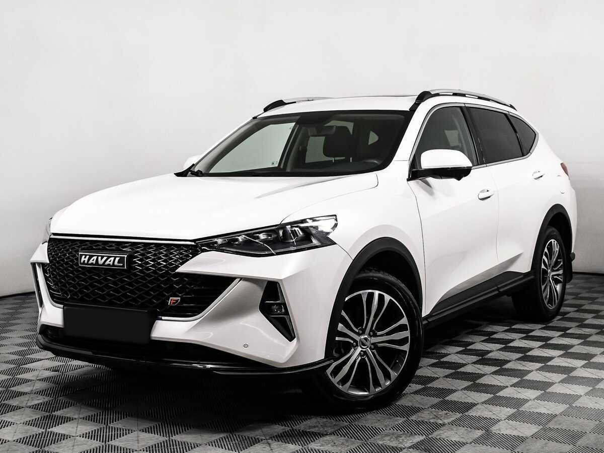 Haval F7, 2022