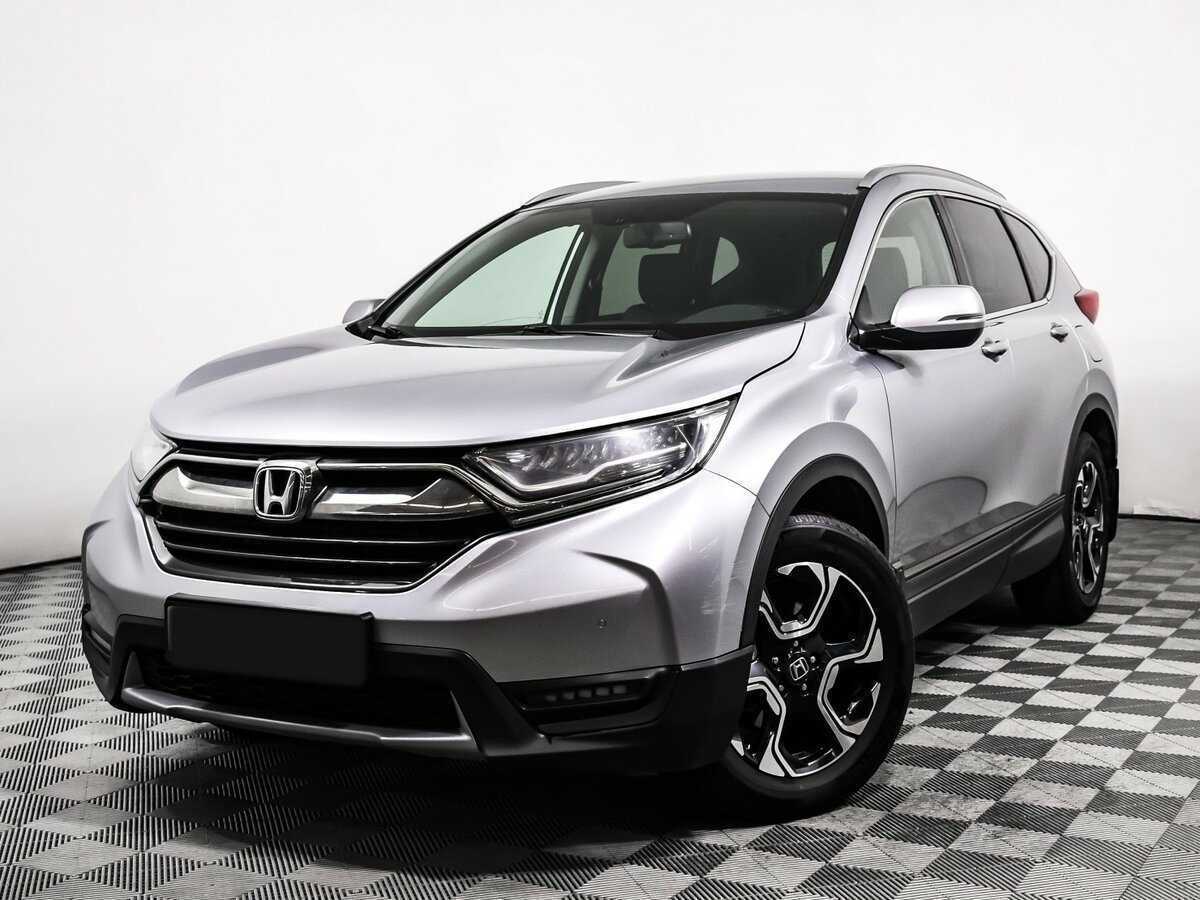 Honda CR-V, 2018