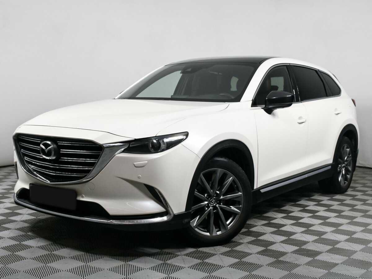 Mazda CX-9, 2019