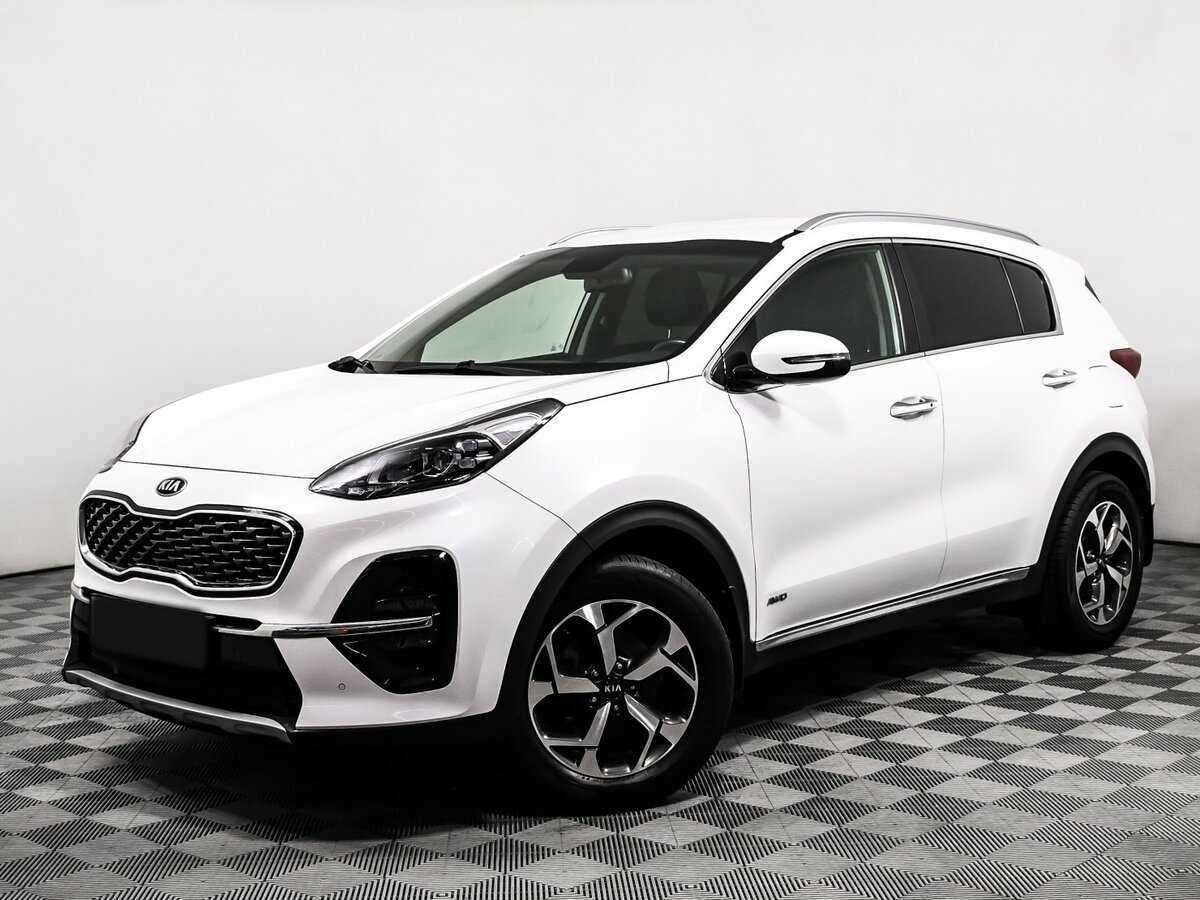 Kia Sportage, 2019