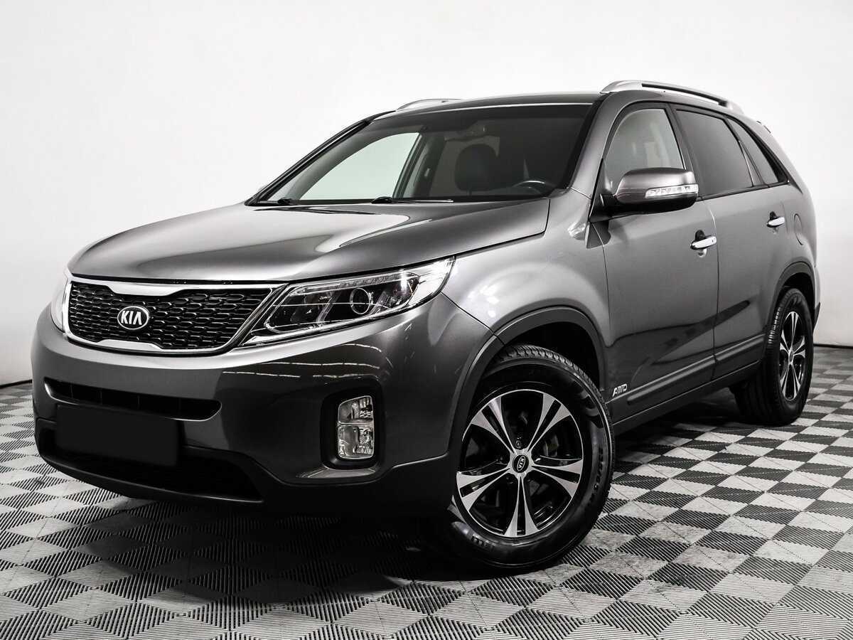 Kia Sorento, 2018