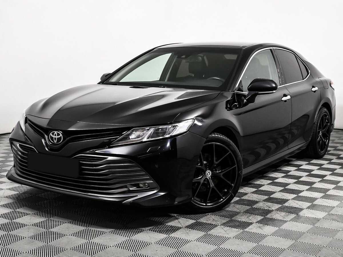 Toyota Camry, 2019
