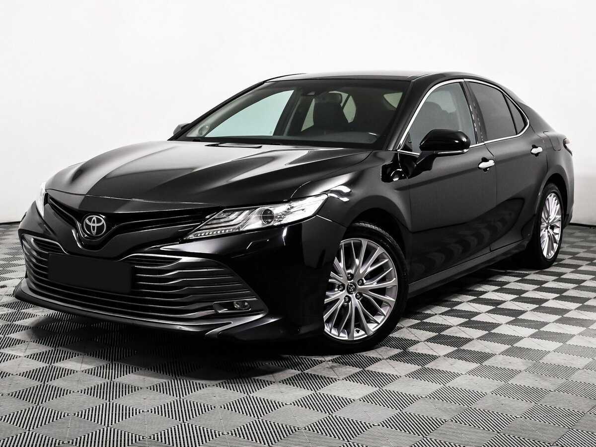 Toyota Camry, 2019