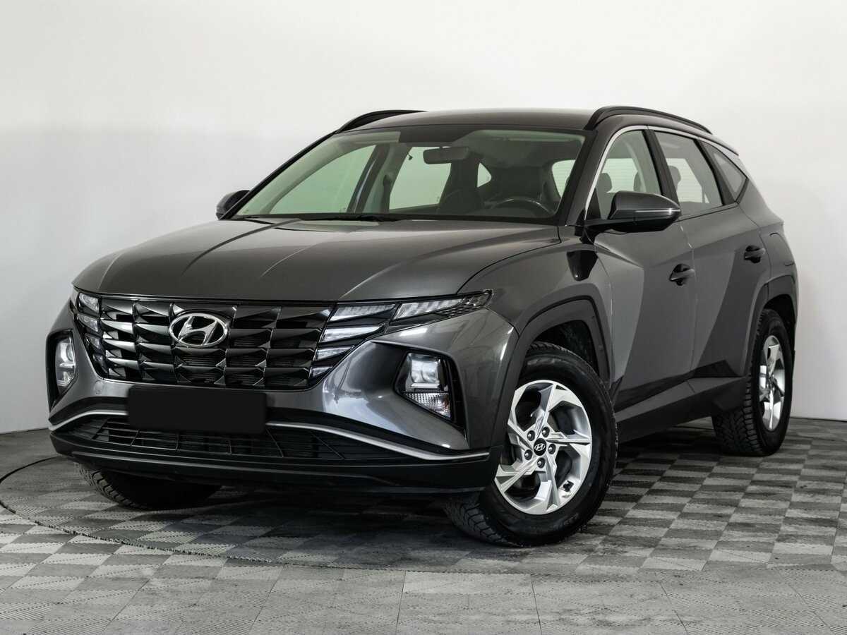 Hyundai Tucson, 2021