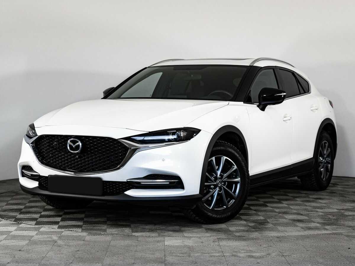 Mazda CX-4, 2023