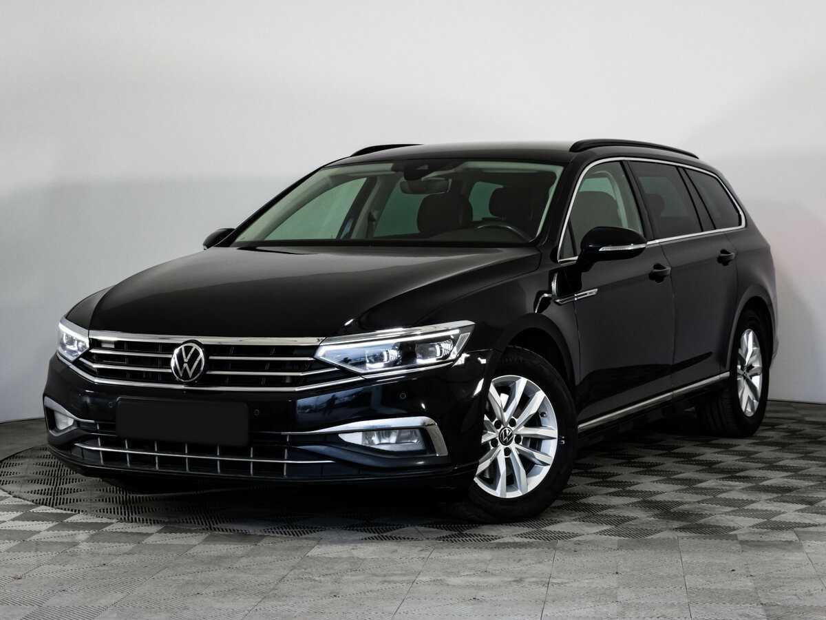 Volkswagen Passat, 2020