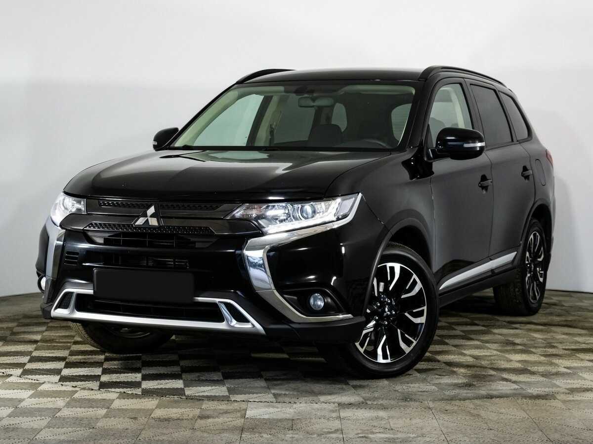 Mitsubishi Outlander, 2021