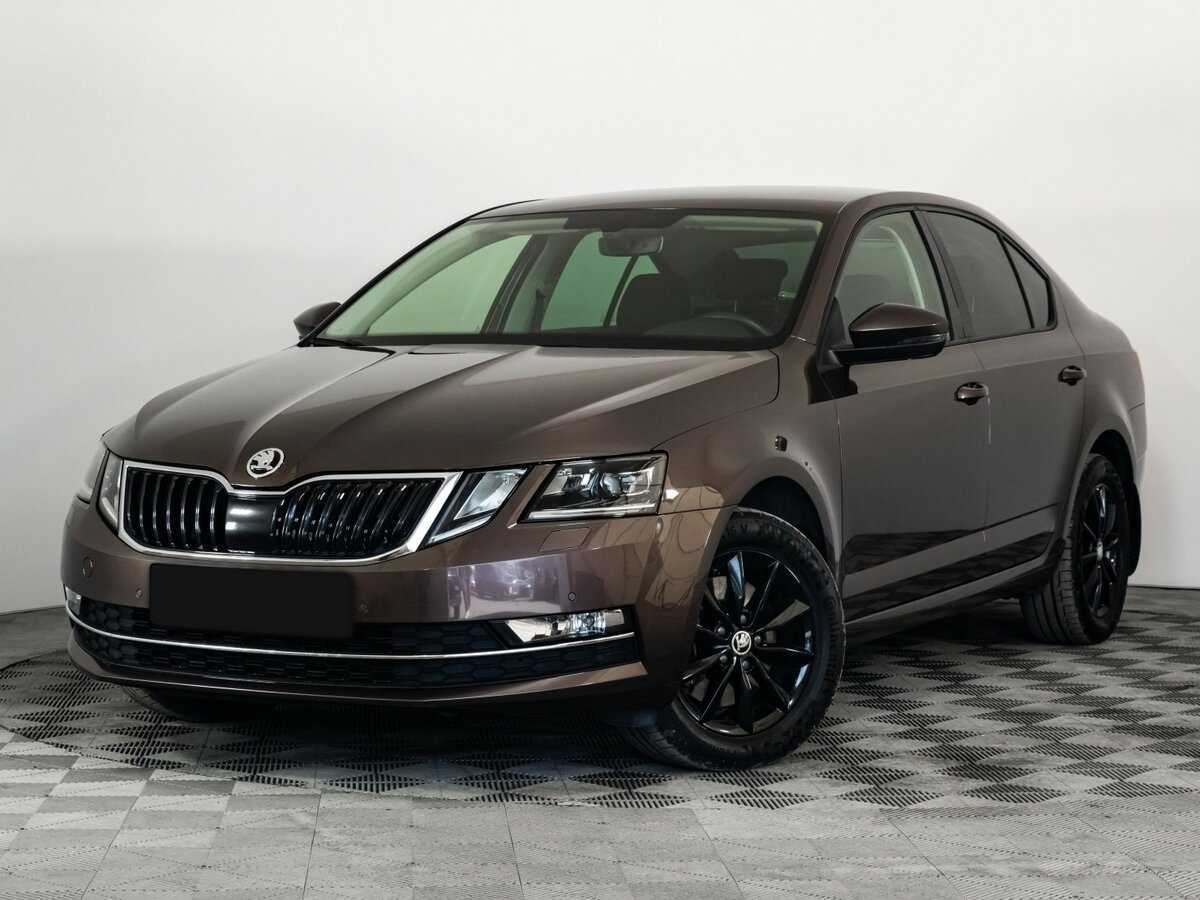 Skoda Octavia, 2018