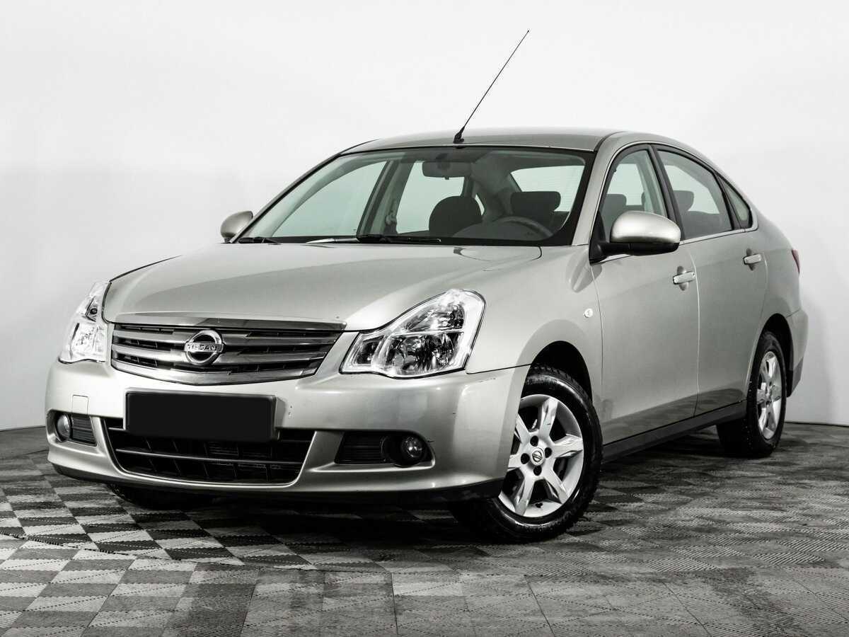 Nissan Almera