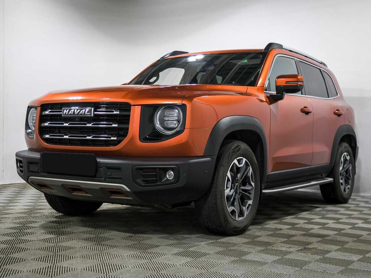 Haval Dargo, 2022