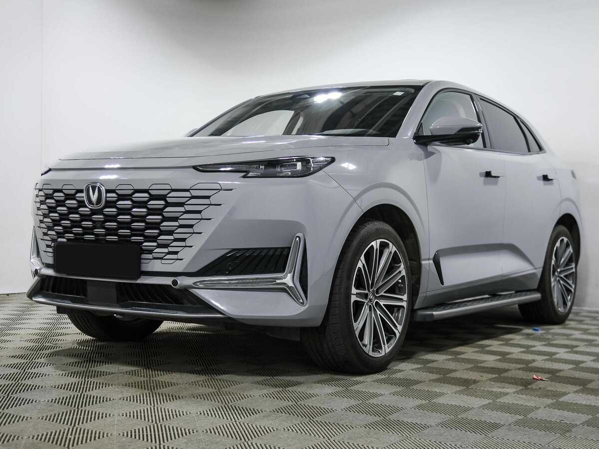Changan UNI-K, 2023