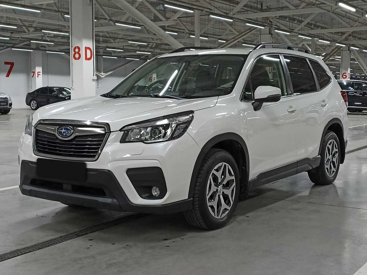 Subaru Forester, 2019