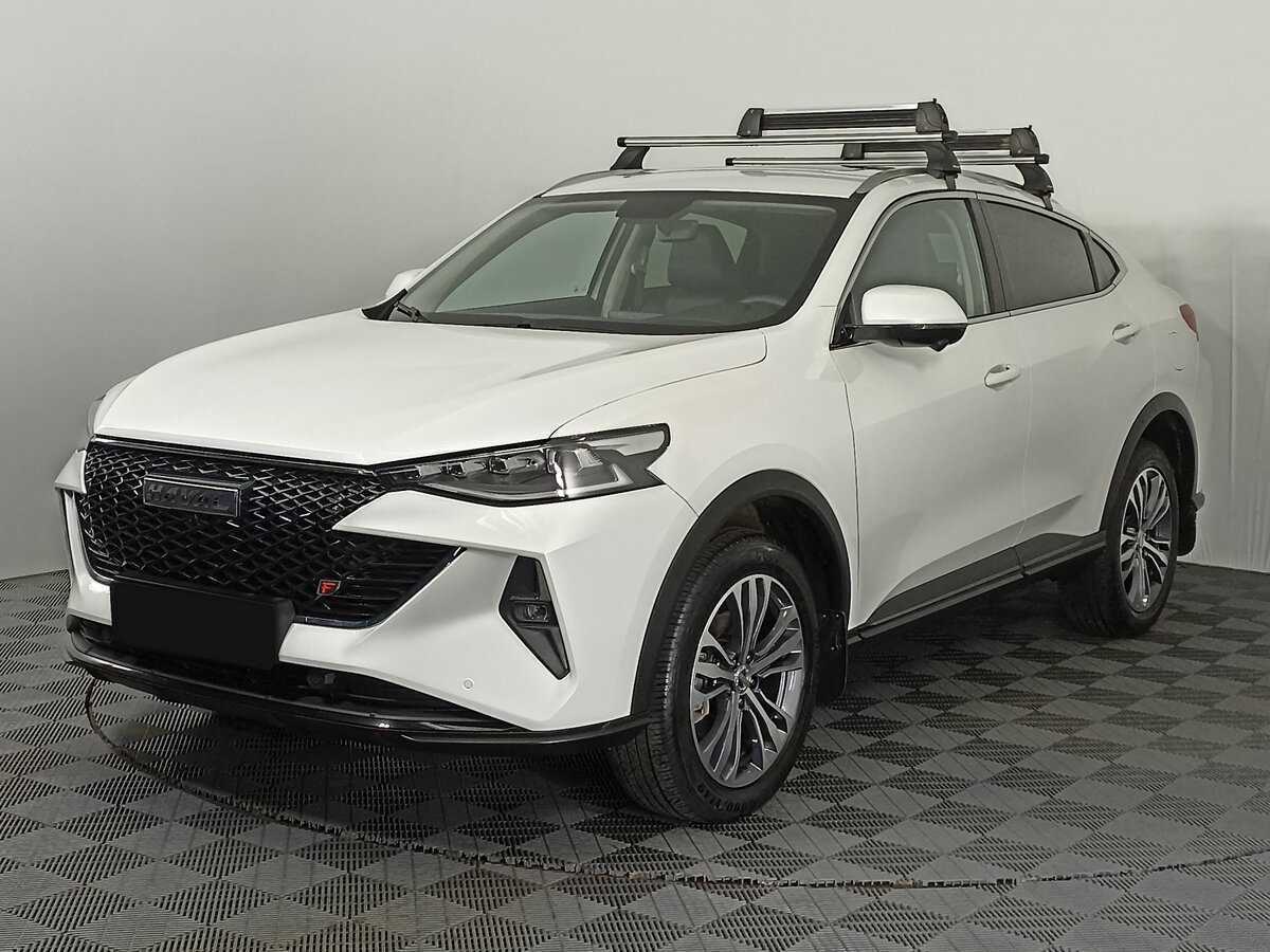 Haval F7x, 2023