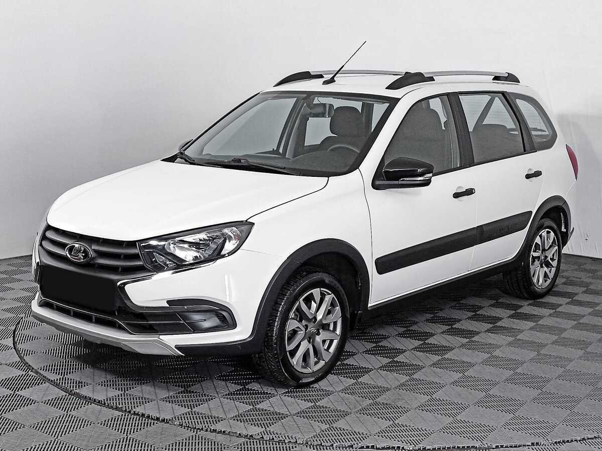 Lada (ВАЗ) Granta Cross, 2023