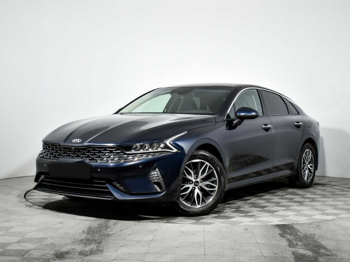 Kia K5, 2021