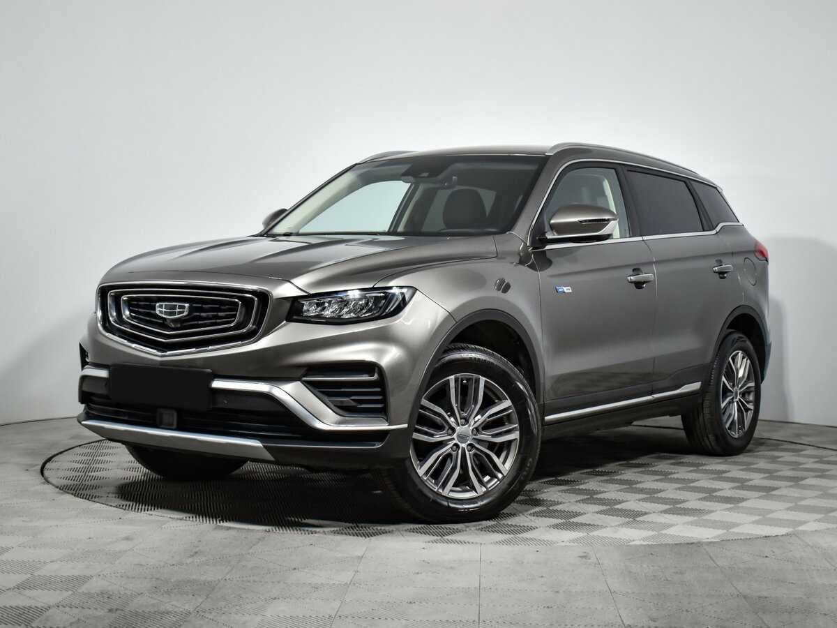 Geely Atlas Pro, 2022