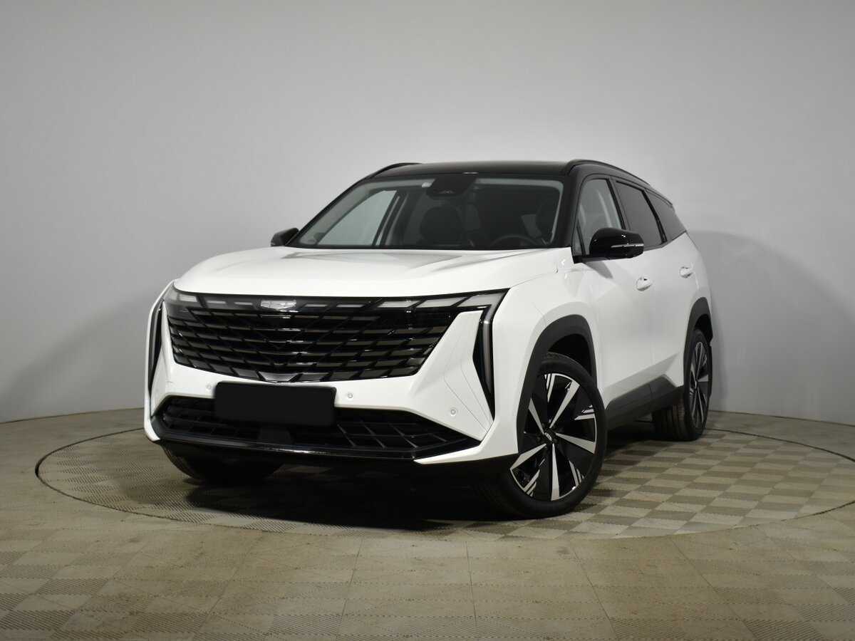 Geely Atlas, 2024
