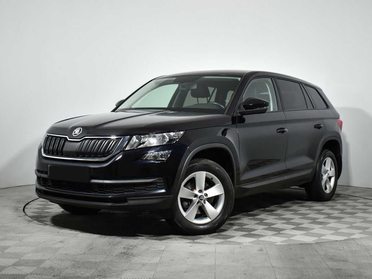 Skoda Kodiaq, 2019