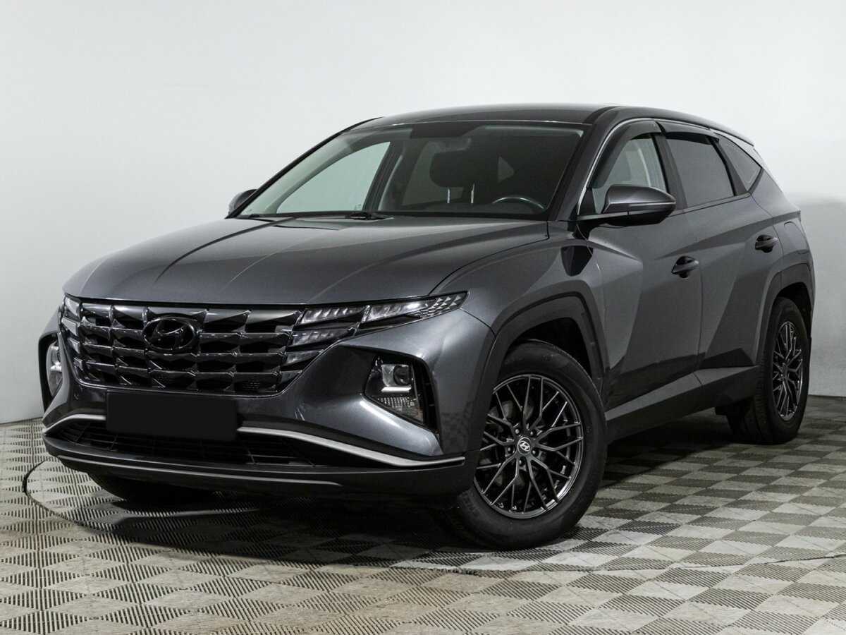 Hyundai Tucson, 2021