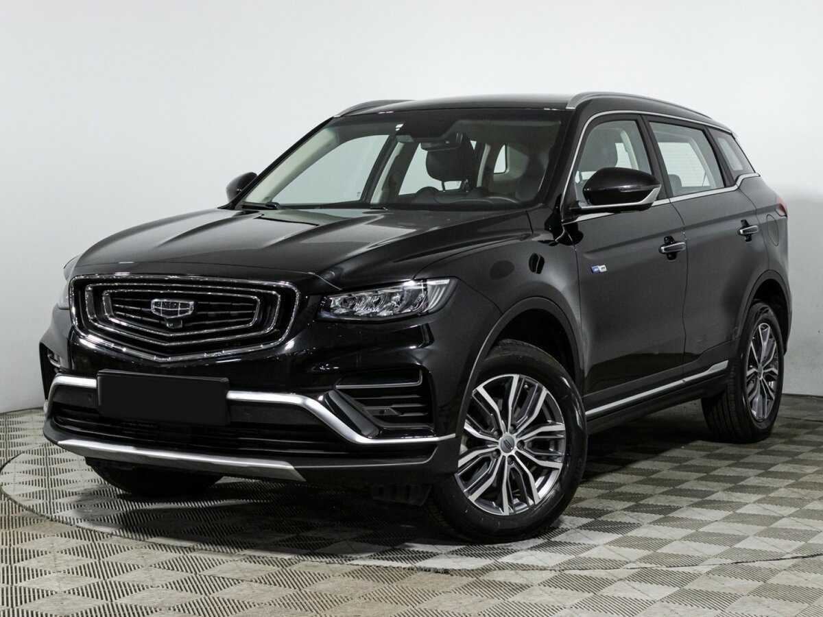 Geely Atlas Pro, 2023