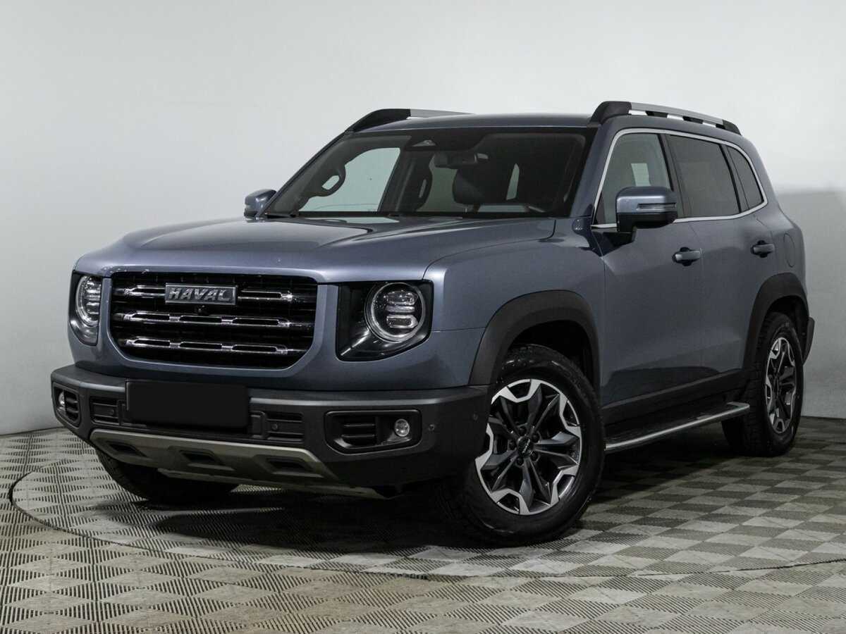 Haval Dargo, 2023