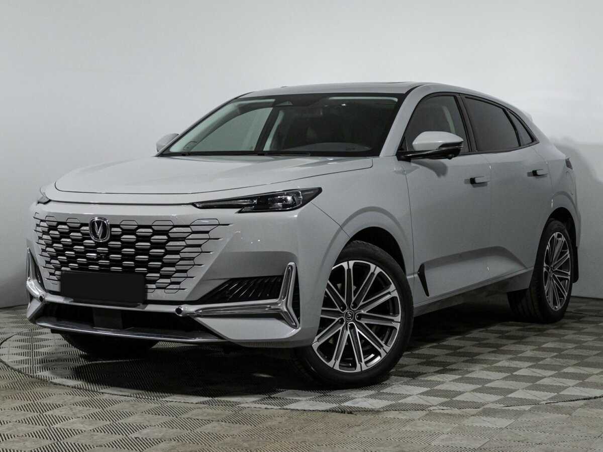 Changan UNI-K, 2022