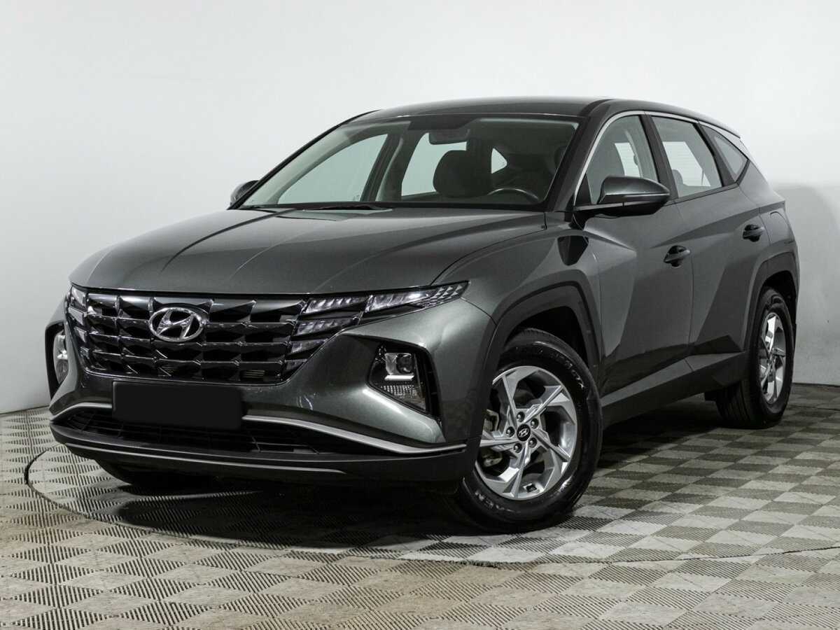 Hyundai Tucson, 2021