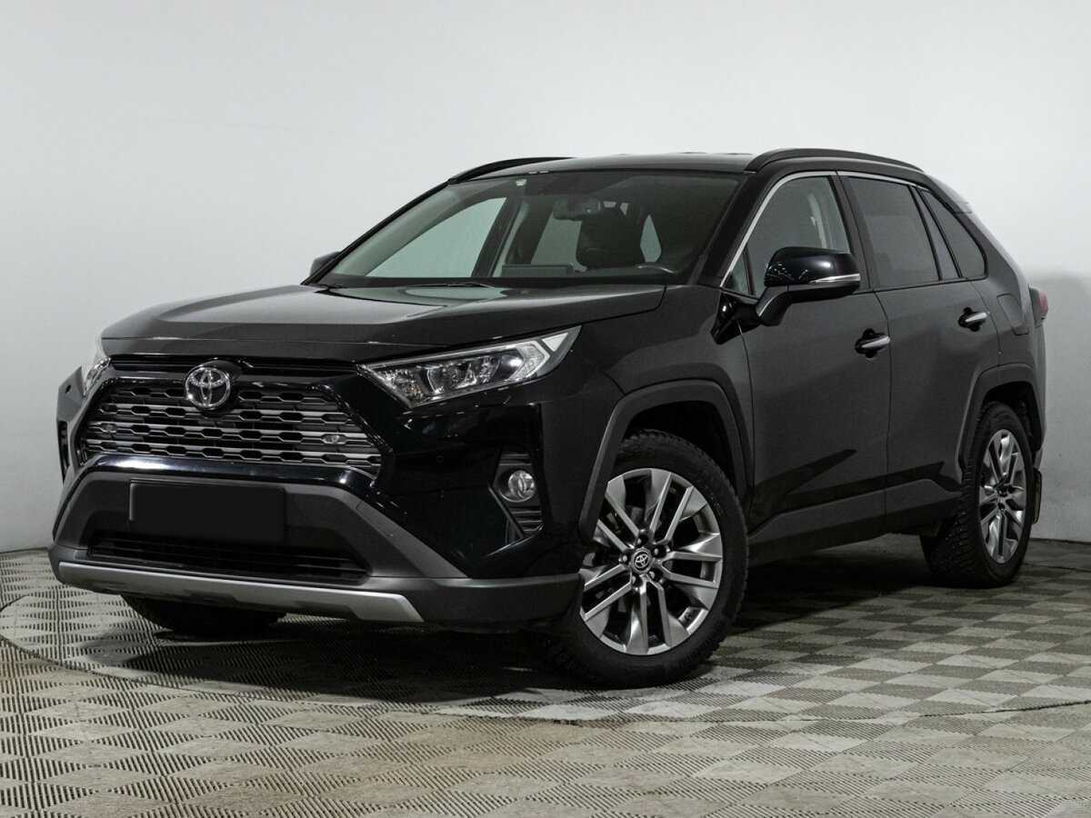Toyota RAV4, 2020