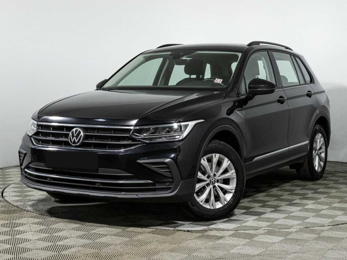 Volkswagen Tiguan, 2020