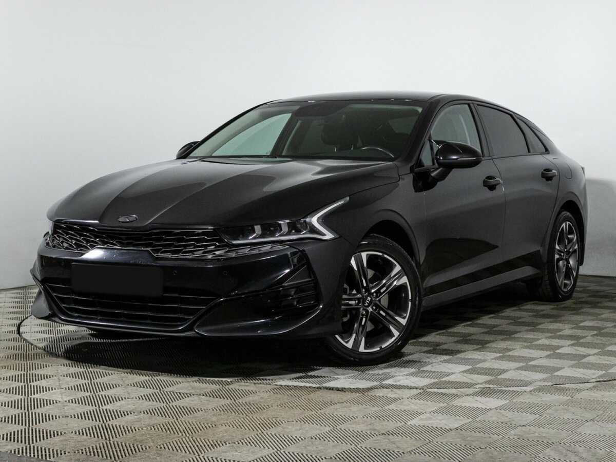 Kia K5, 2021