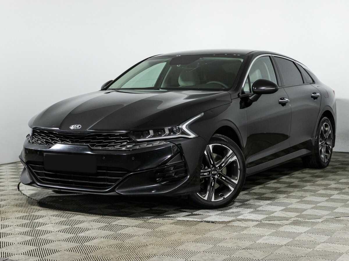 Kia K5, 2021