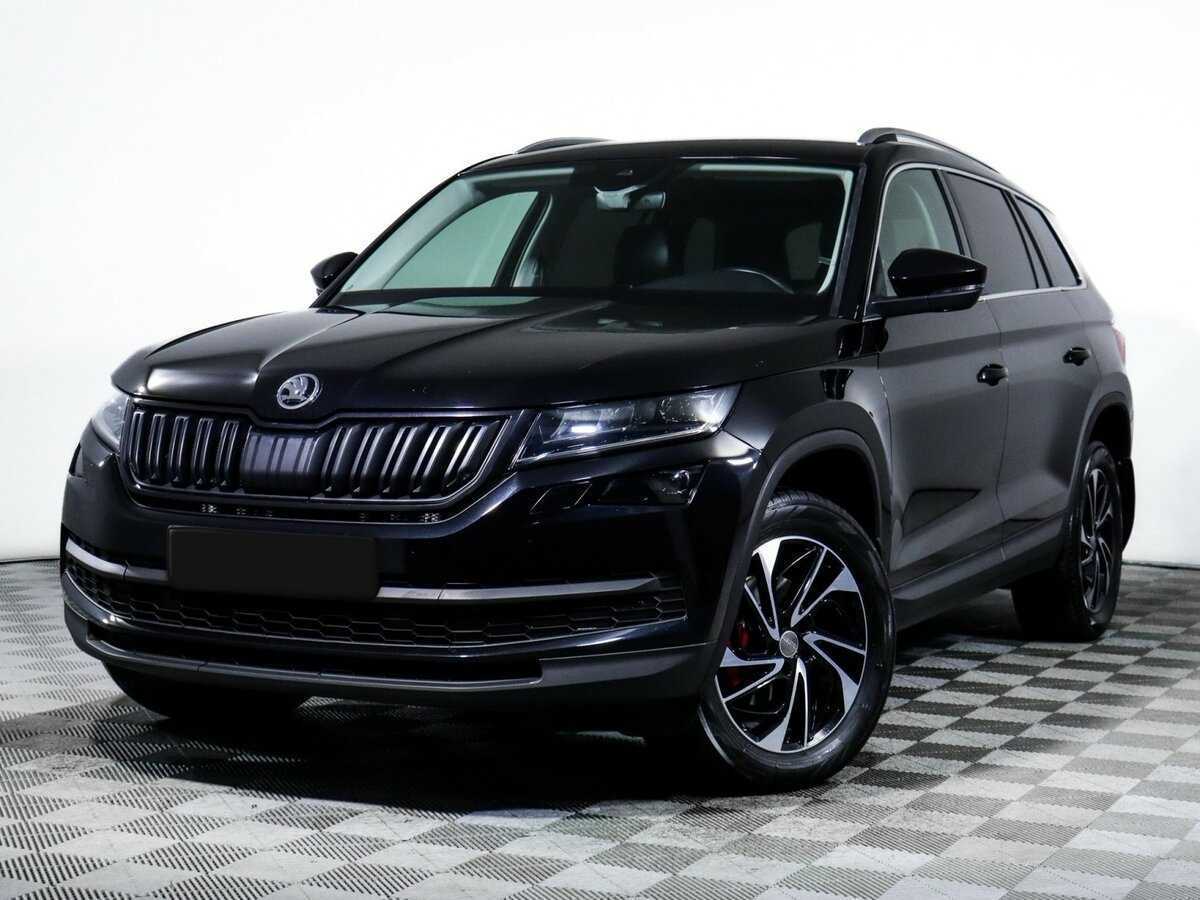Skoda Kodiaq, 2019