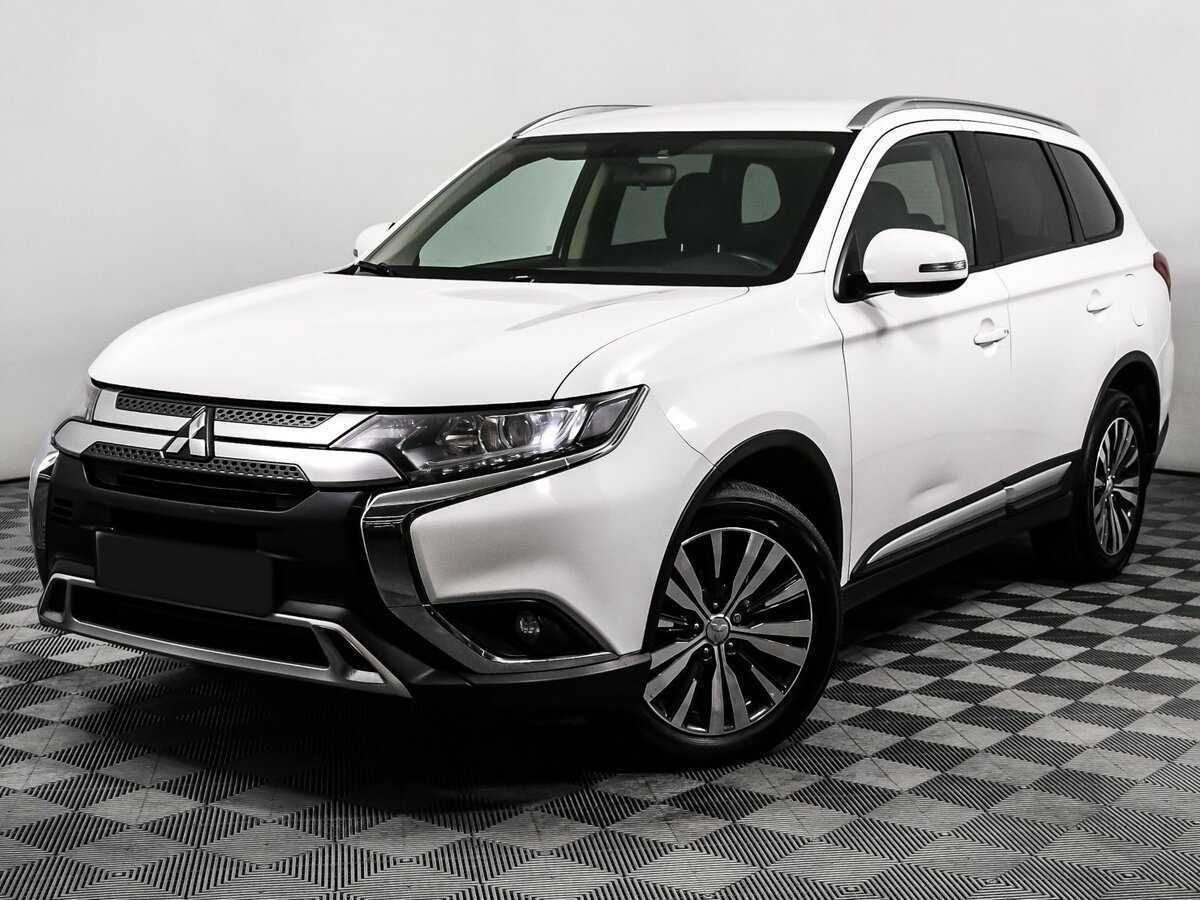 Mitsubishi Outlander, 2019