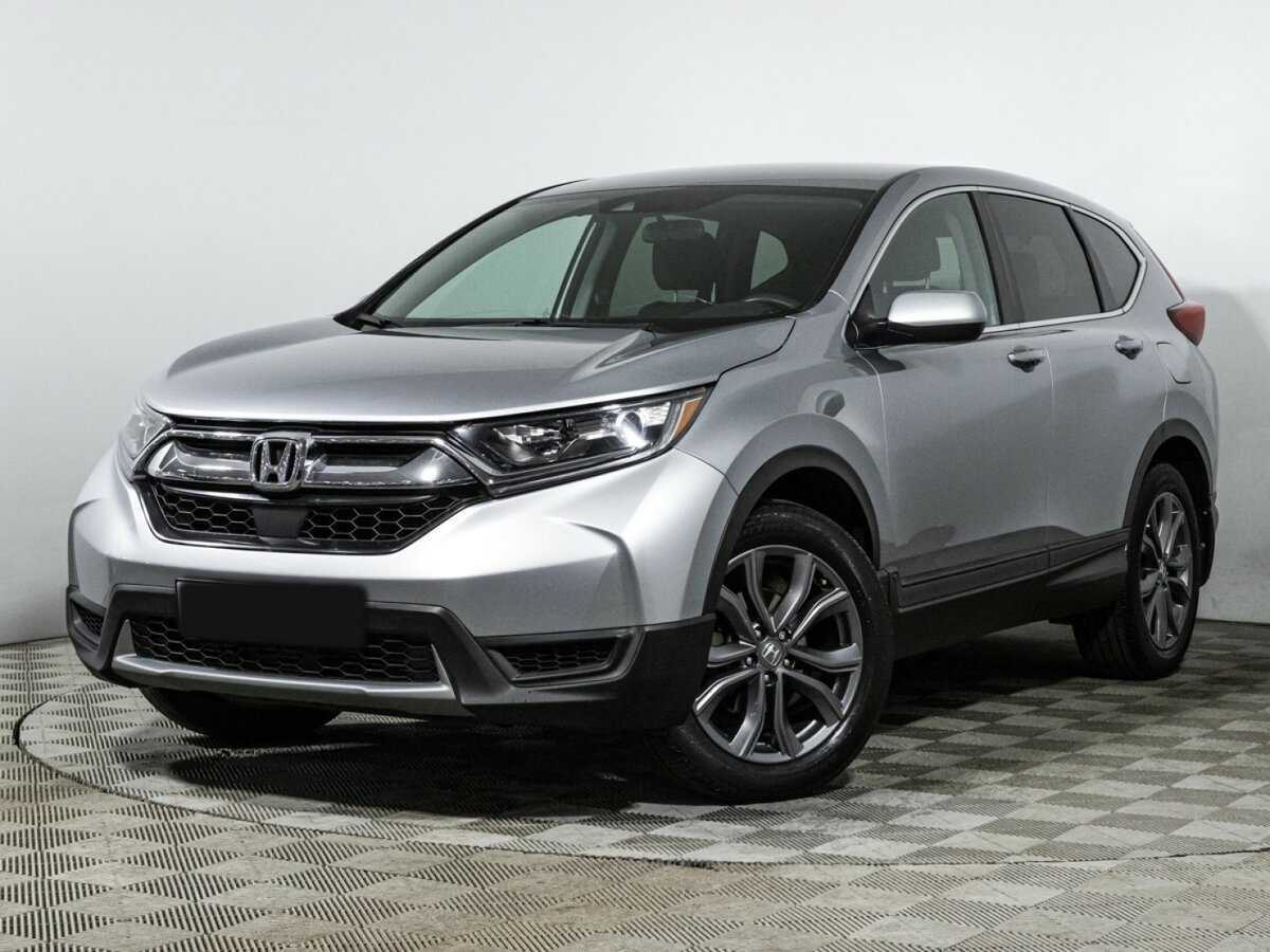 Honda CR-V, 2019
