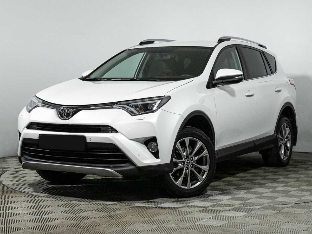 Toyota RAV4, 2019
