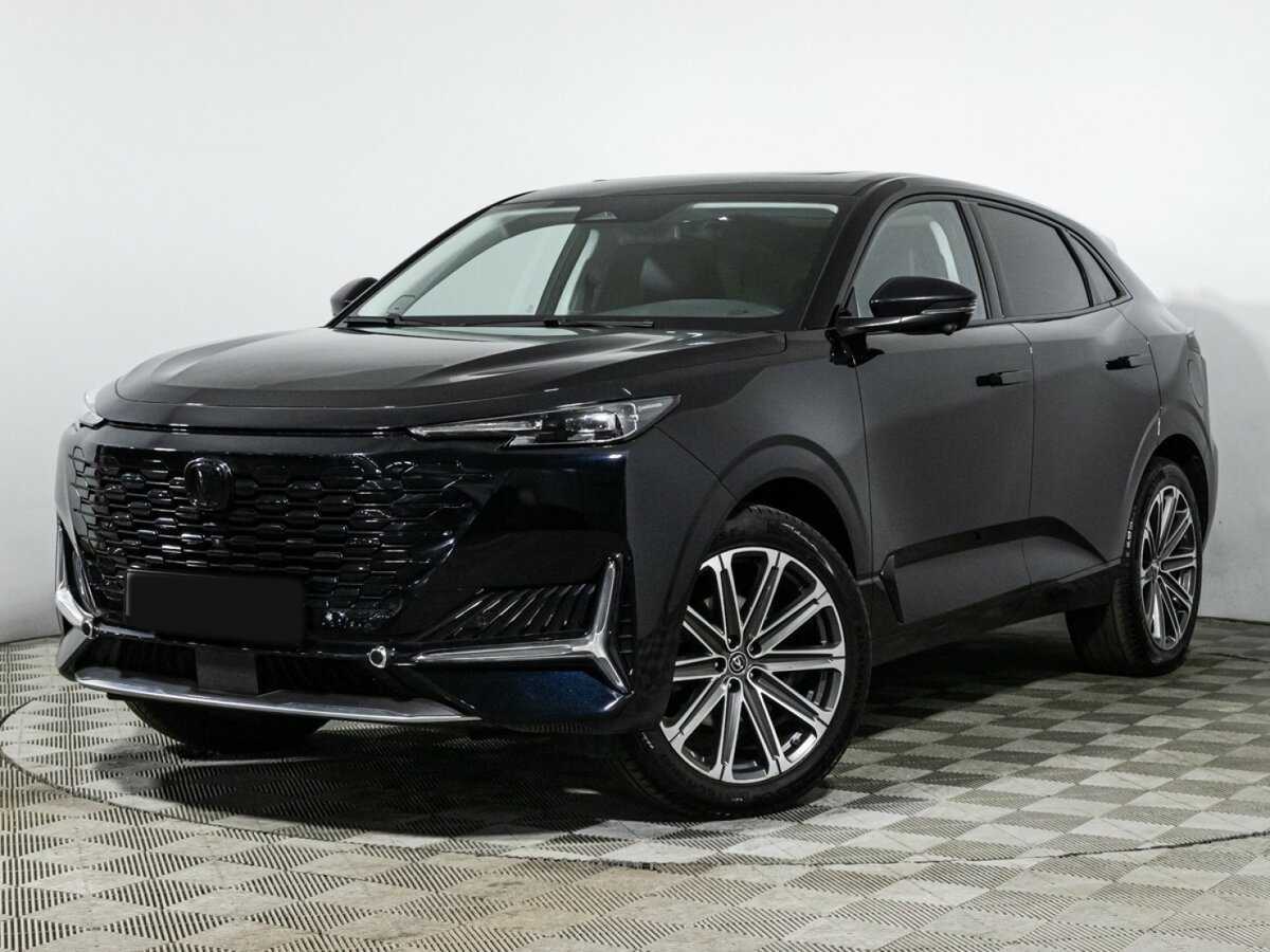 Changan UNI-K, 2023