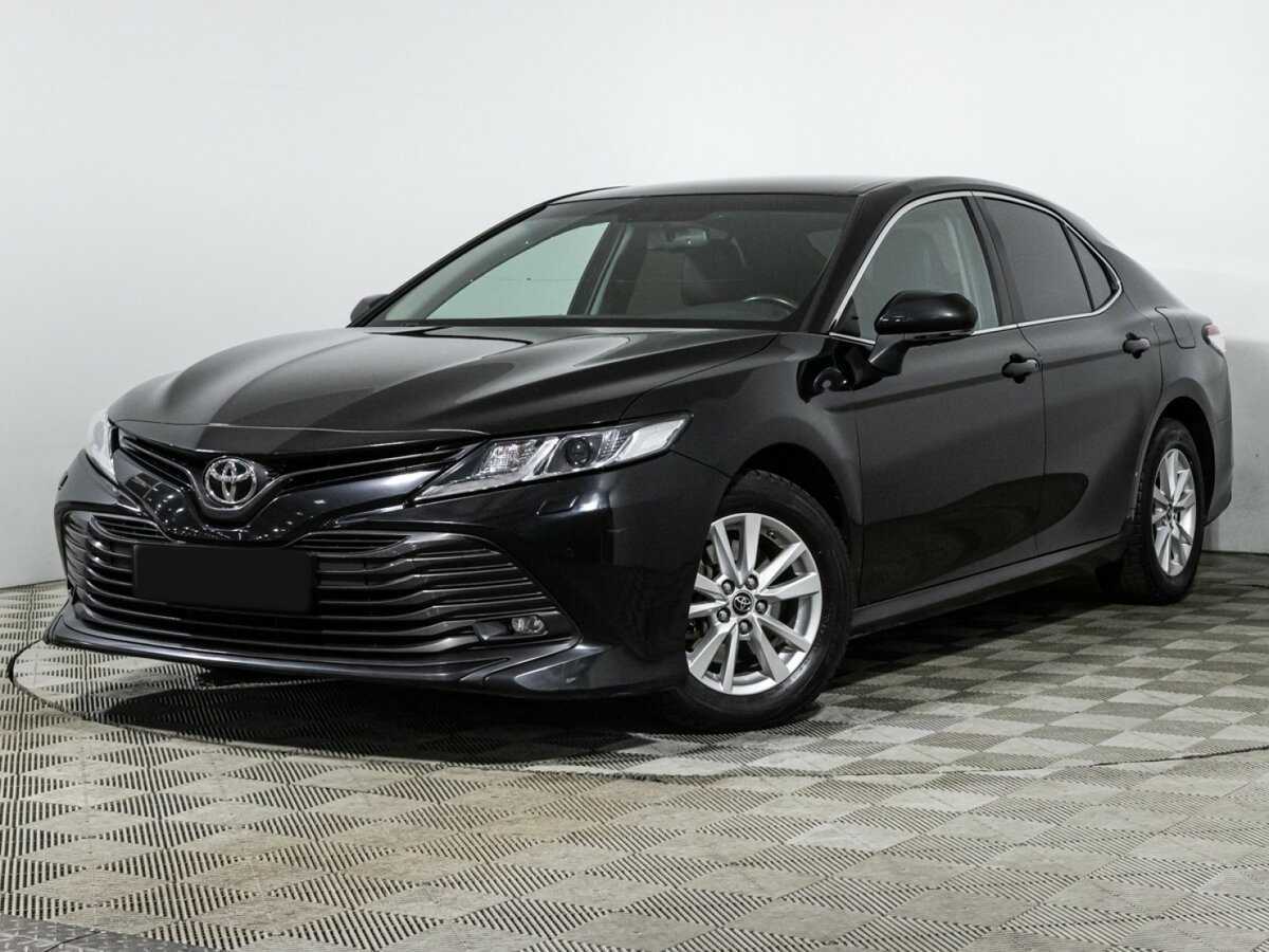 Toyota Camry, 2019